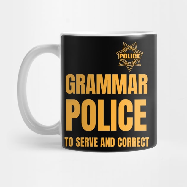 Group costume grammar police by Positively Petal Perfect 